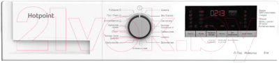 Стиральная машина Hotpoint WMHD 8482- фото4