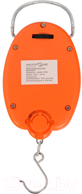 Безмен механический Мультидом Maxtronic Max-703 / 54793- фото2