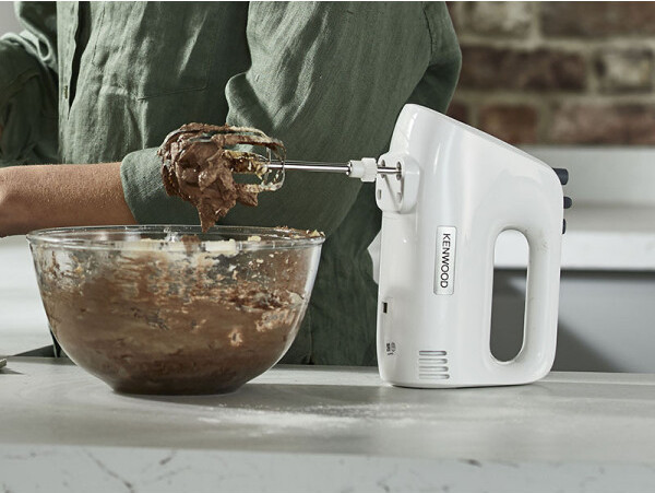 Миксер ручной Kenwood Lite HMP30.A0WH- фото4