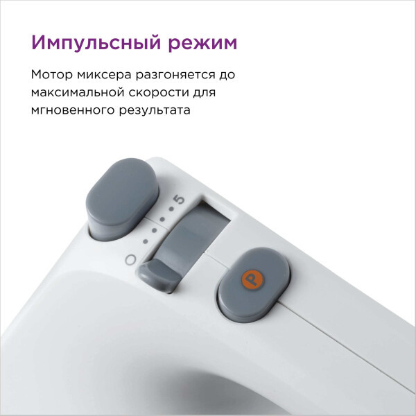 Миксер ручной Kenwood Lite HMP30.A0WH- фото6