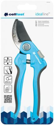 Секатор Cellfast Ideal 40-415- фото3