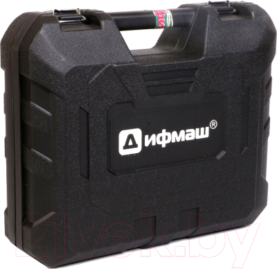 Аккумуляторная дрель-шуруповерт Дифмаш ША-16-06 (01022516)- фото8