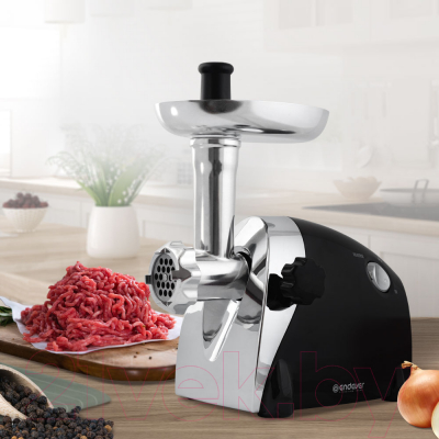 Мясорубка электрическая Endever Sigma-108- фото6