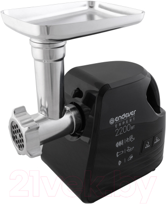 Мясорубка электрическая Endever Sigma-109- фото