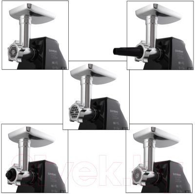 Мясорубка электрическая Endever Sigma-109- фото7