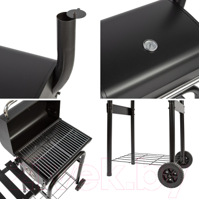 Угольный гриль Green Glade 11060- фото5