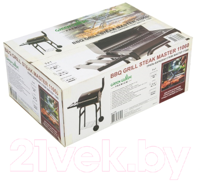 Угольный гриль Green Glade 11060- фото7