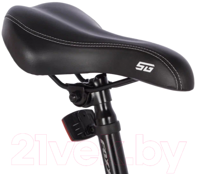 Велосипед Foxx Aztec 26 D / 26SHD.AZTECD.14BL3- фото7