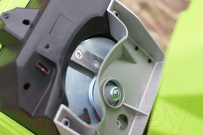 Комплект ножей для измельчителя Greenworks GACSB / 2930107- фото4