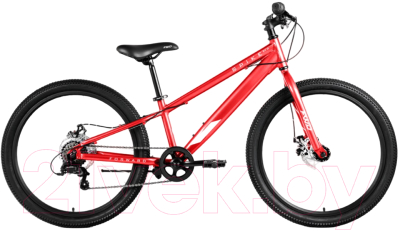 Велосипед Forward Spike 24 D 2023 / IB3F47133XRDXWH- фото