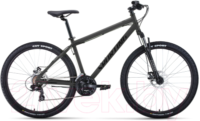 Велосипед Forward Sporting 27.5 2.0 D 2023 / RB3R78136DGYXBK