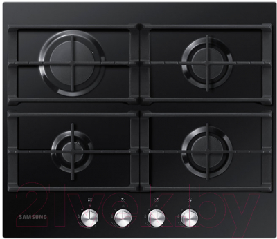 Газовая варочная панель Samsung NA64H3000AK/WT- фото2
