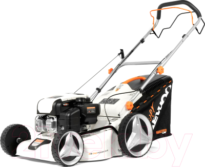 Газонокосилка бензиновая Daewoo Power L 50SP- фото