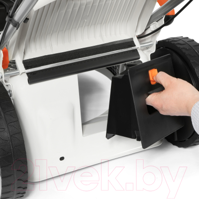 Газонокосилка бензиновая Daewoo Power L 50SP- фото10