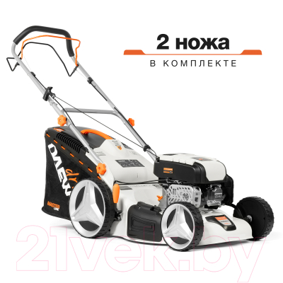 Газонокосилка бензиновая Daewoo Power L 50SP- фото2