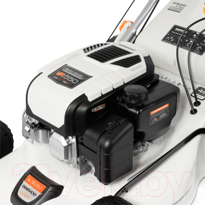 Газонокосилка бензиновая Daewoo Power L 50SP- фото5