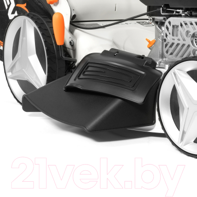 Газонокосилка бензиновая Daewoo Power L 50SP- фото7