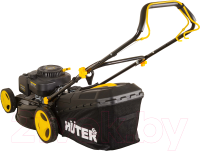 Газонокосилка бензиновая Huter GLM-7.0 SL- фото3