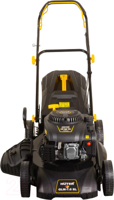 Газонокосилка бензиновая Huter GLM-7.0 SL- фото4