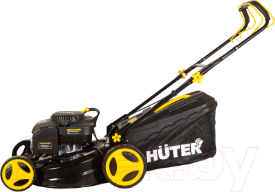 Газонокосилка бензиновая Huter GLM-7.0 SL- фото5