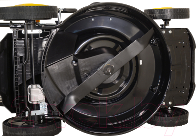 Газонокосилка бензиновая Huter GLM-7.0 SL- фото7