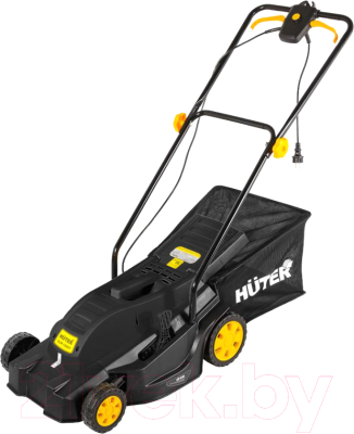 Газонокосилка электрическая Huter ELM-1600T- фото