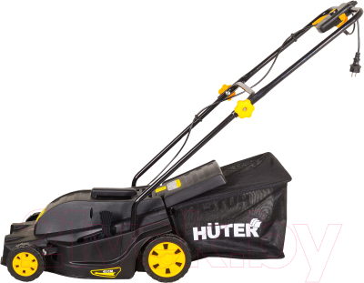 Газонокосилка электрическая Huter ELM-1600T- фото2