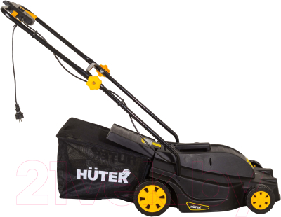 Газонокосилка электрическая Huter ELM-1600T- фото3