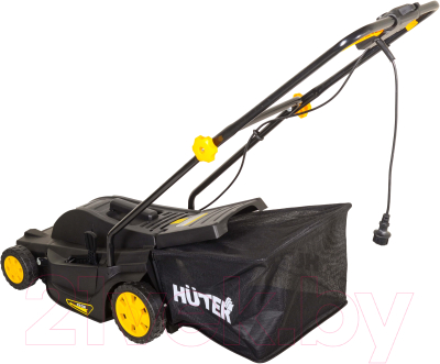 Газонокосилка электрическая Huter ELM-1600T- фото4