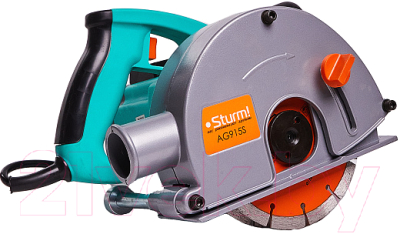 Штроборез Sturm! AG915S- фото