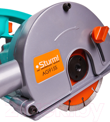 Штроборез Sturm! AG915S- фото3