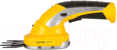 Кусторез аккумуляторный Huter GET-120- фото3