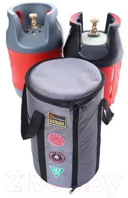 Чехол для газового баллона No Brand CHHL-0005- фото4