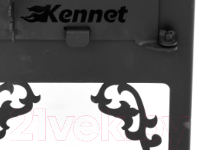Печь отопительная Kennet Лира- фото6