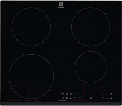 Индукционная варочная панель Electrolux LIR60433- фото