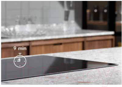 Индукционная варочная панель Electrolux LIR60433- фото8