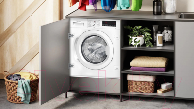 Стиральная машина встраиваемая Bosch WIW28542EU- фото4