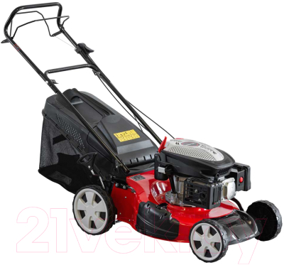Газонокосилка бензиновая Sanli LS 510 SD- фото