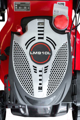 Газонокосилка бензиновая Sanli LS 510 SD- фото3
