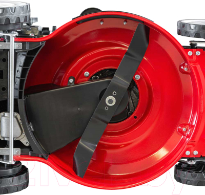 Газонокосилка бензиновая Sanli LS 510 SD- фото4