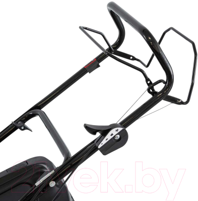 Газонокосилка бензиновая Sanli LS 510 SD- фото5
