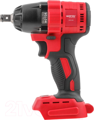 Аккумуляторный гайковерт Wortex CWR 0318 ALL1 (0329229)- фото2