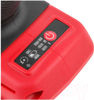 Аккумуляторный гайковерт Wortex CWR 0318 ALL1 (0329229)- фото5