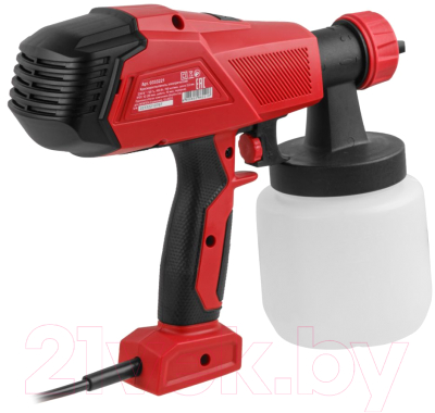 Краскопульт электрический Wortex LX PS 0740 (0333221)- фото3