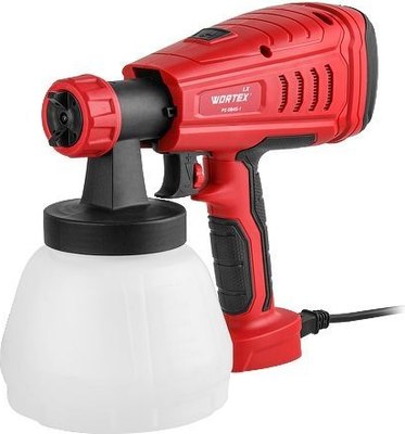 Краскопульт электрический Wortex LX PS 0845-1 (0333222)- фото