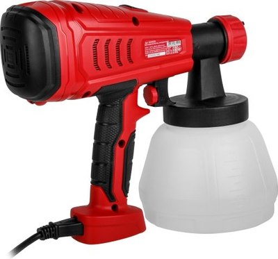 Краскопульт электрический Wortex LX PS 0845-1 (0333222)- фото3