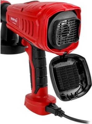 Краскопульт электрический Wortex LX PS 0845-1 (0333222)- фото4