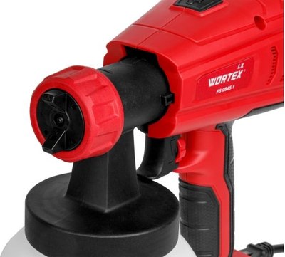 Краскопульт электрический Wortex LX PS 0845-1 (0333222)- фото5
