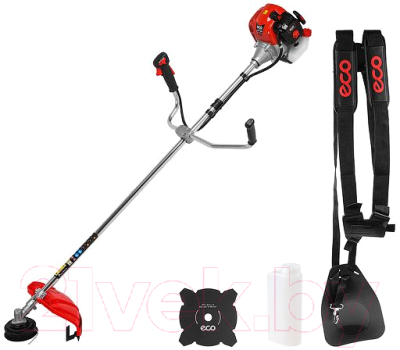 Триммер бензиновый Eco GTP-255 Power Plus (EC1551-5)- фото3