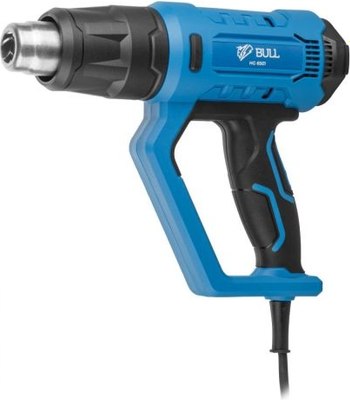 Строительный фен Bull HG 6501 (0326218)- фото